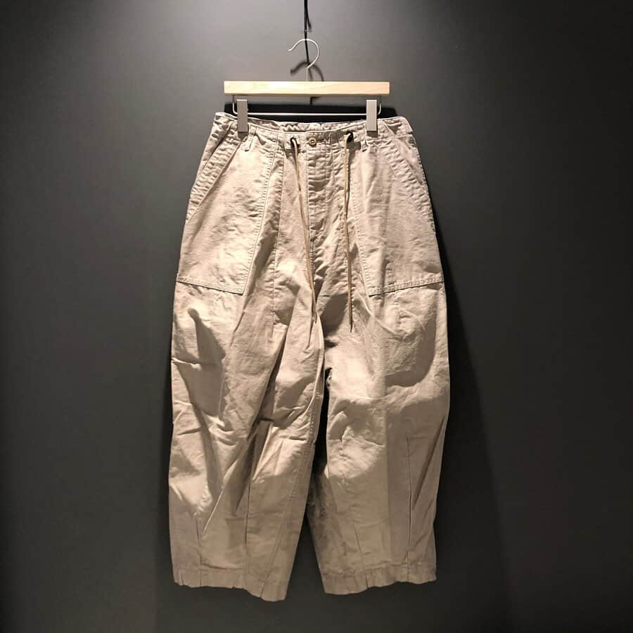 BEAMS JAPANさんのインスタグラム写真 - (BEAMS JAPANInstagram)「＜Needles＞ Mens H.D Pants Fatigue BEAMS JAPAN 2F @beams_japan #needles #beams #beamsjapan #beamsjapan2nd Instagram for New Arrivals Blog for Recommended Items #japan #tokyo #shinjuku #fashion #mensfashion #womensfashion #日本 #東京 #新宿 #ファッション#メンズファッション #ウィメンズファッション #ビームス #ビームスジャパン」1月15日 20時25分 - beams_japan