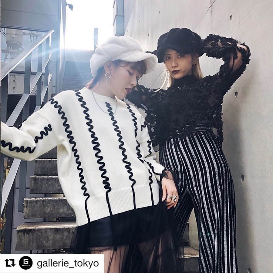 gallerieのインスタグラム