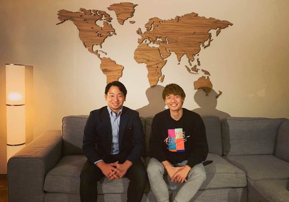 板倉滉のインスタグラム