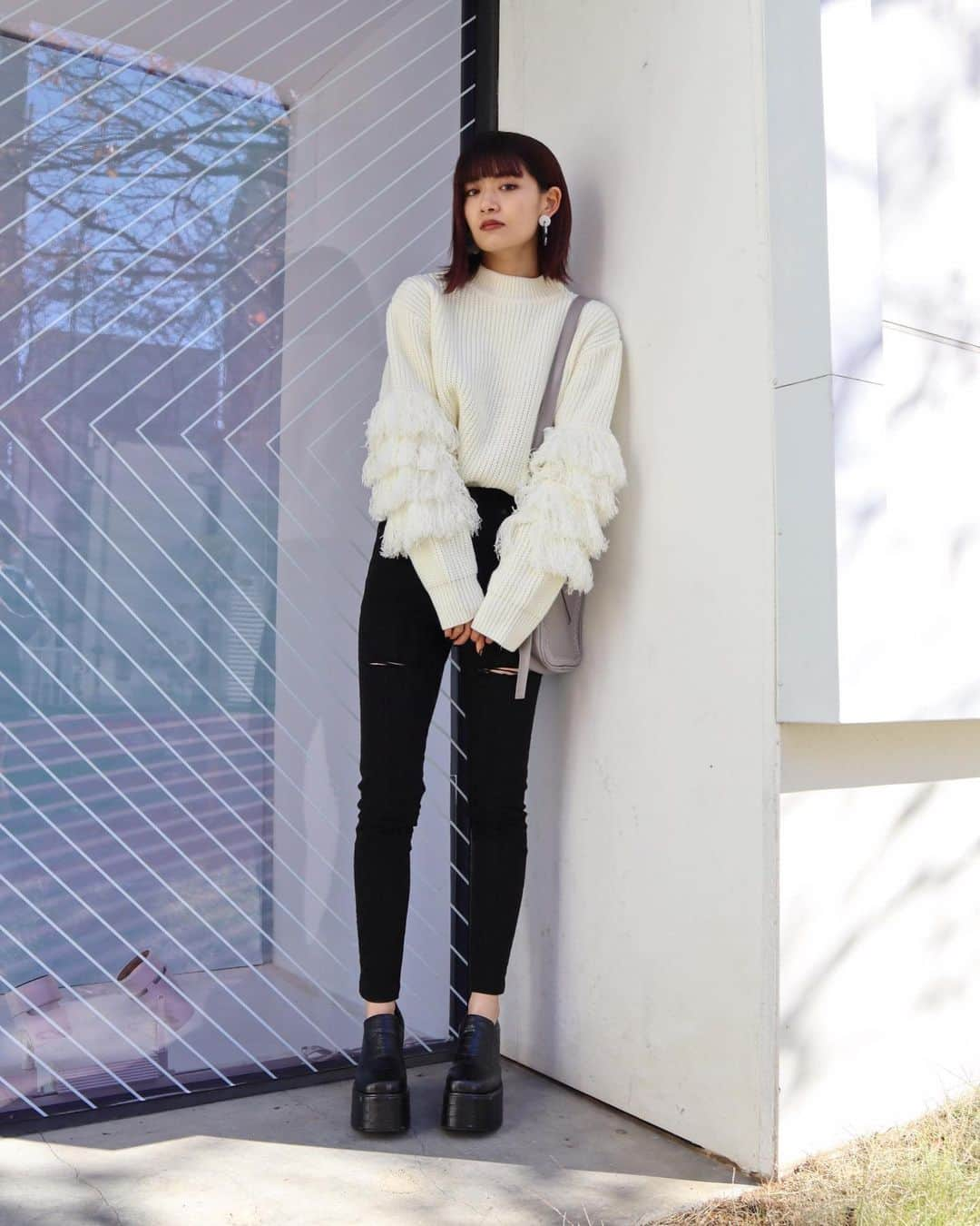 EMODA_LOOK BOOKのインスタグラム