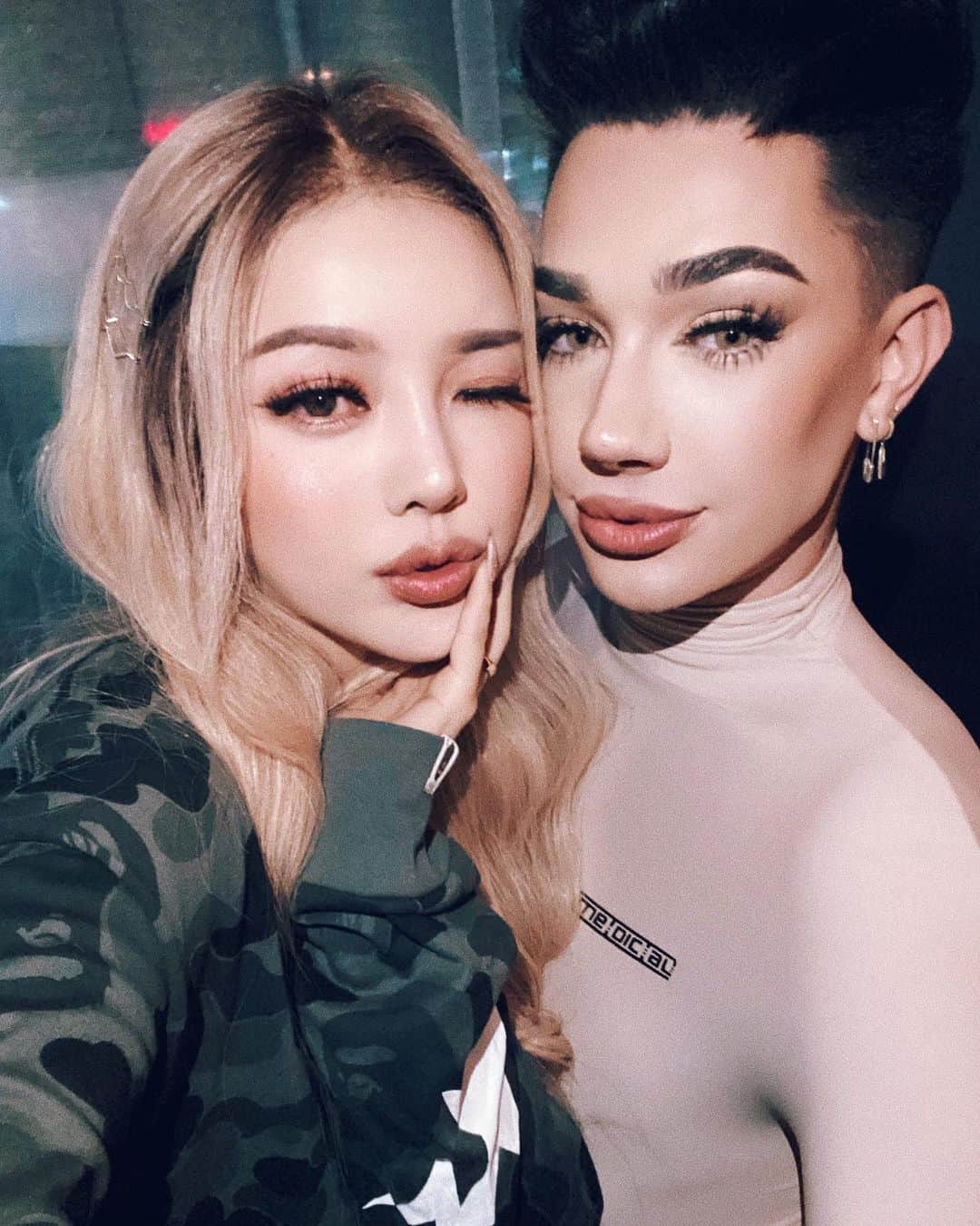 ポニーのインスタグラム：「💋」