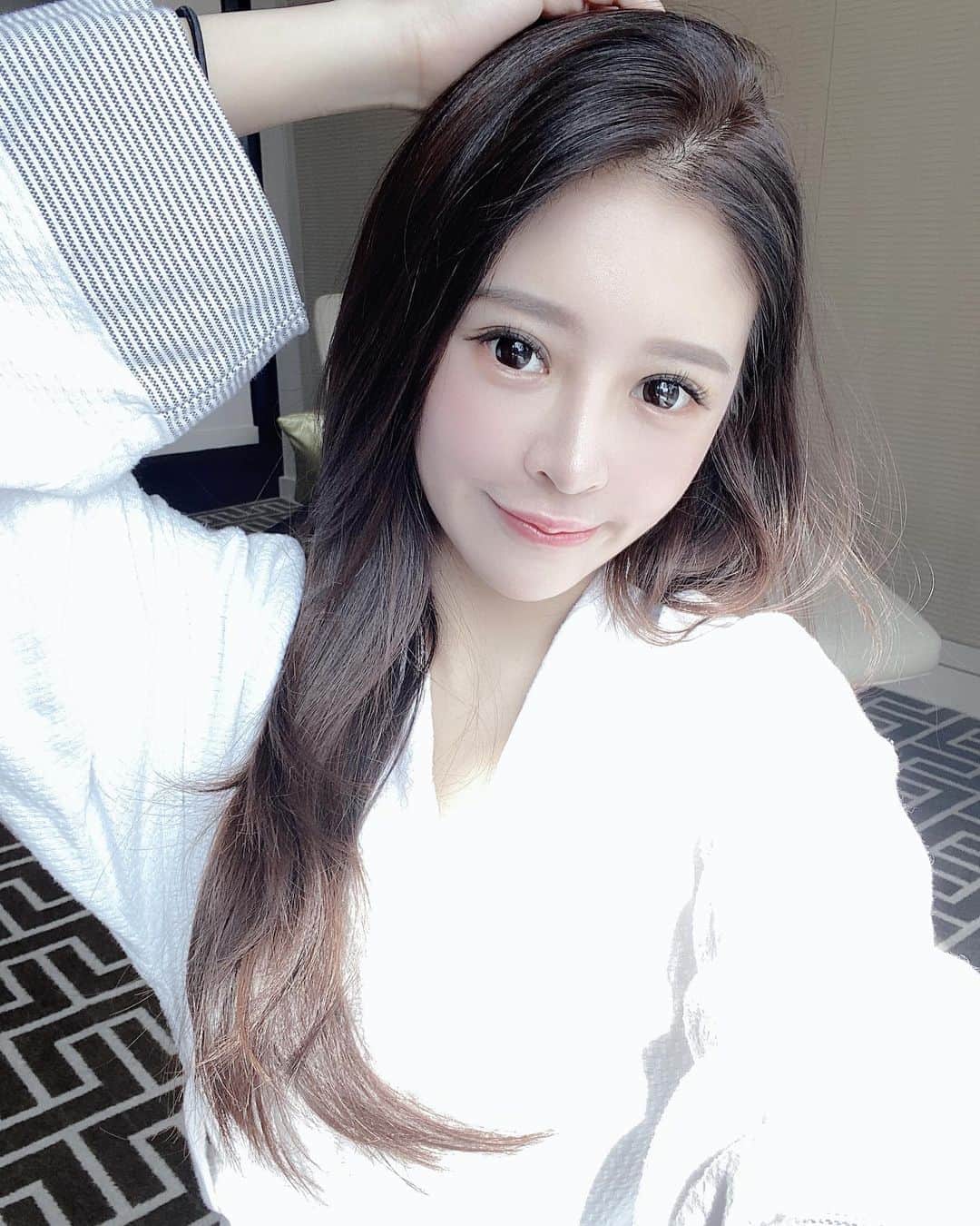 謝侑芯さんのインスタグラム写真 - (謝侑芯Instagram)「今天累🥱」1月15日 20時58分 - irisirisss90