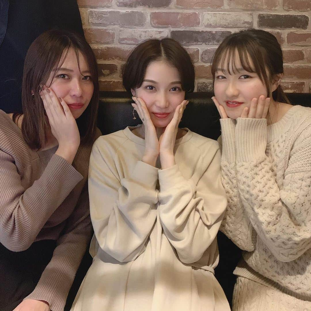 金澤楓さんのインスタグラム写真 - (金澤楓Instagram)「東京で来てくれたメンバーさん☺︎💓 . 楽しかったです😊 . . #サロンメンバー#金澤楓のオンラインサロン#飲み会#東京」1月15日 20時59分 - kae_o51o