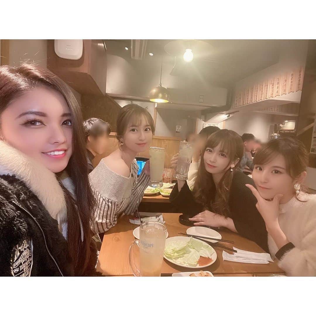 堀尾実咲のインスタグラム：「楽しかった🤤♥️🍺」