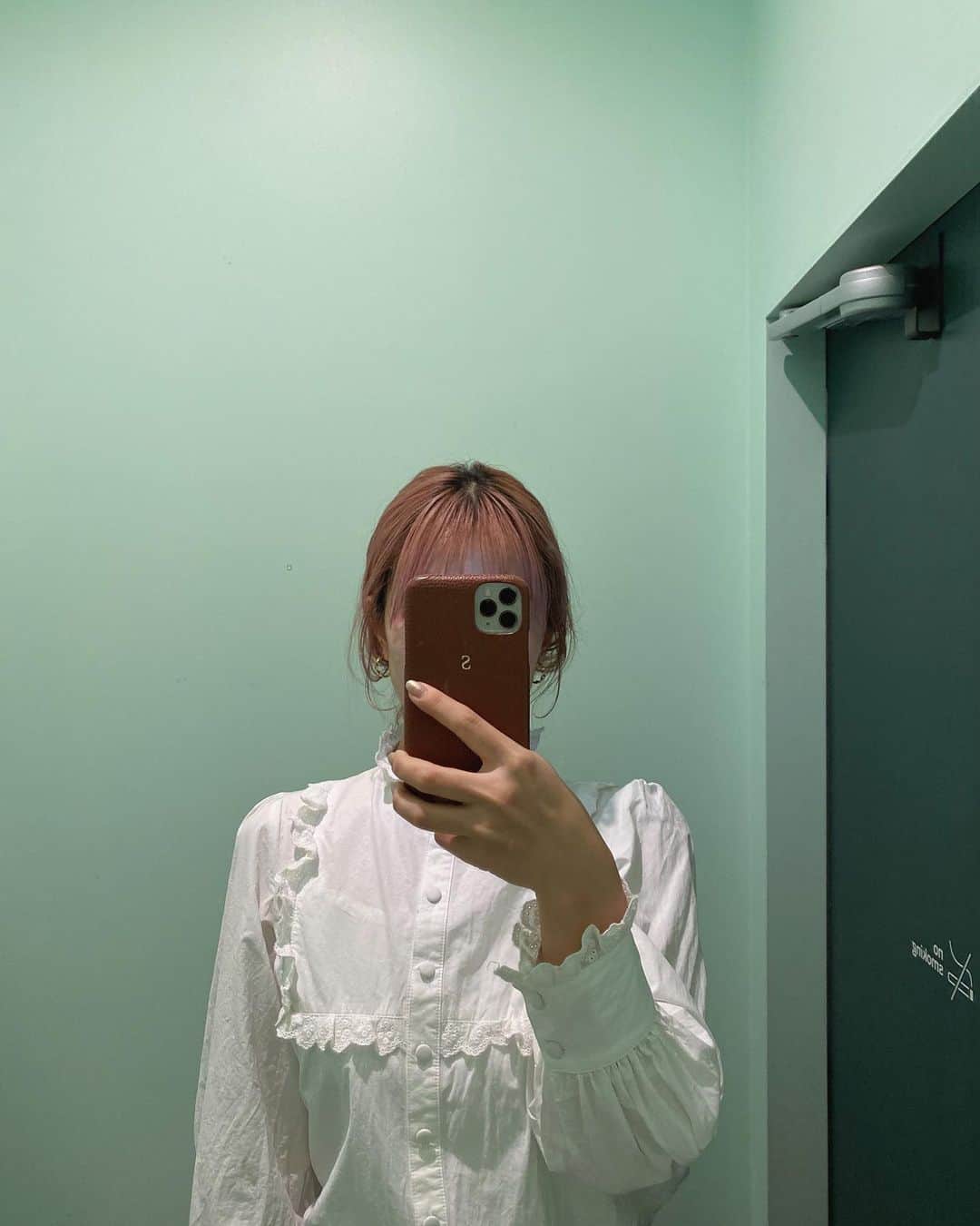 目見田早弥子のインスタグラム：「| 🤍🍐 撮りがち...」