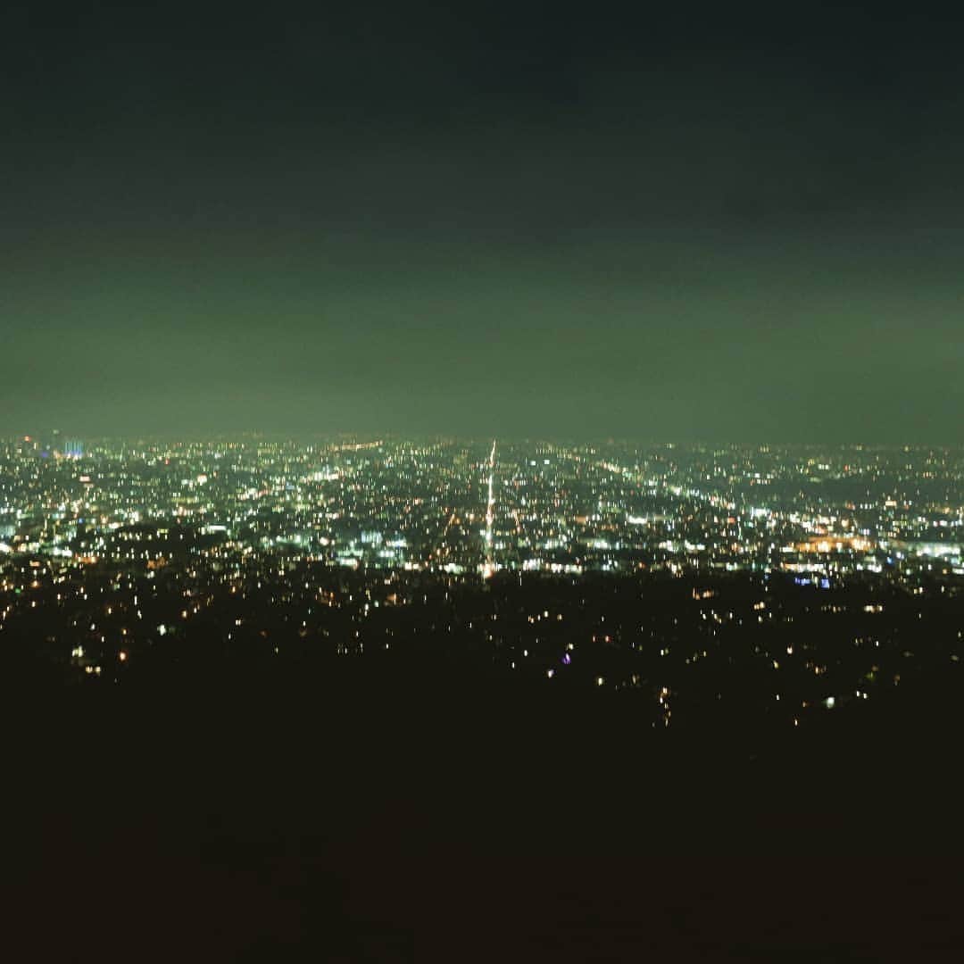 池田香織さんのインスタグラム写真 - (池田香織Instagram)「またもや弾丸で、今回はLAへ✈️ 急遽で、しかもピンポイントだったけど、付き合ってくれたePさんに感謝✨ ありがとー！  気候もよくて空も広くて、またゆっくり来たいと思います☀️ #LA」1月15日 21時42分 - qaori