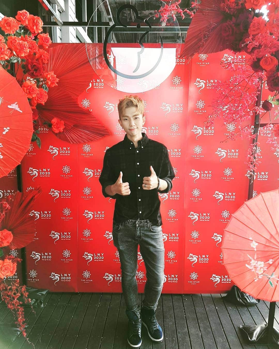 ケビン さんのインスタグラム写真 - (ケビン Instagram)「The Star Sydney will be bursting with festive spirit for this Lunar New Year 2020!🎉 #thestar #sydney #2020」1月16日 7時14分 - kevinkim88