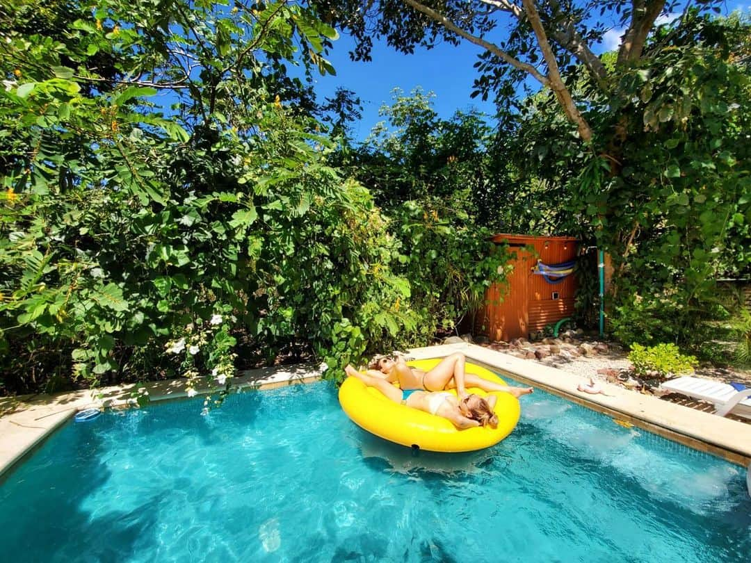 ピパ さんのインスタグラム写真 - (ピパ Instagram)「“Relax and chill”😌 . . #planfortoday #relaxandchill #costarica #CRAF #jaco #wonderlust #enjoyinglife #naturelovers #goodlife」1月16日 7時44分 - bipa.diva