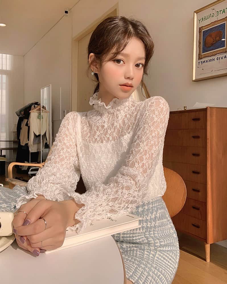 Chuuのインスタグラム：「Good morning✨ #chuuseoul」