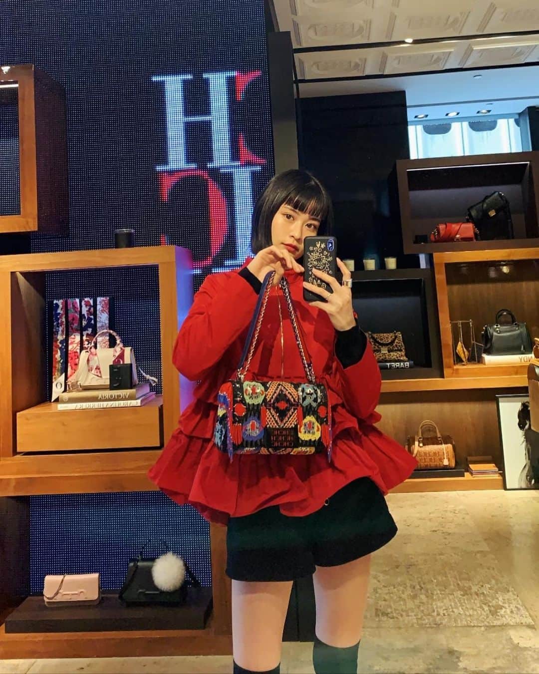 横田ひかるのインスタグラム