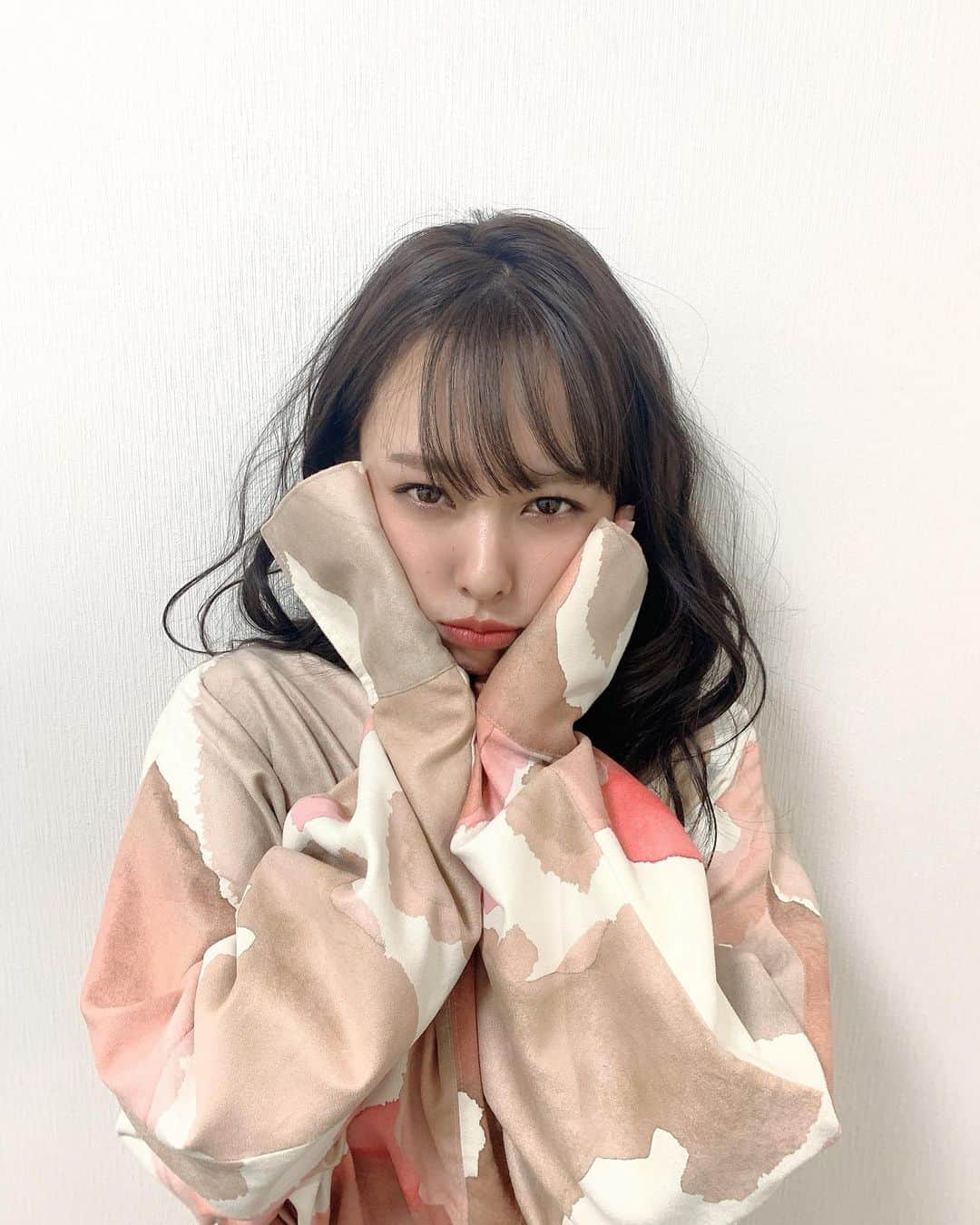 山田菜々さんのインスタグラム写真 - (山田菜々Instagram)「ぷえーん🥱」1月15日 23時44分 - tannana.yamada