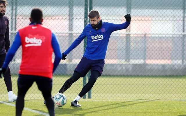 ジェラール・ピケさんのインスタグラム写真 - (ジェラール・ピケInstagram)1月16日 0時08分 - 3gerardpique