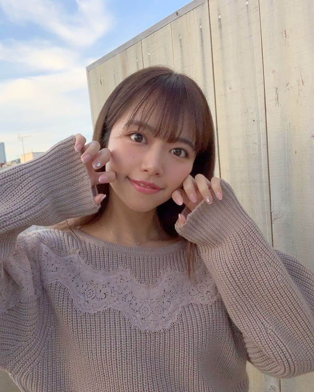 牧野桃美のインスタグラム