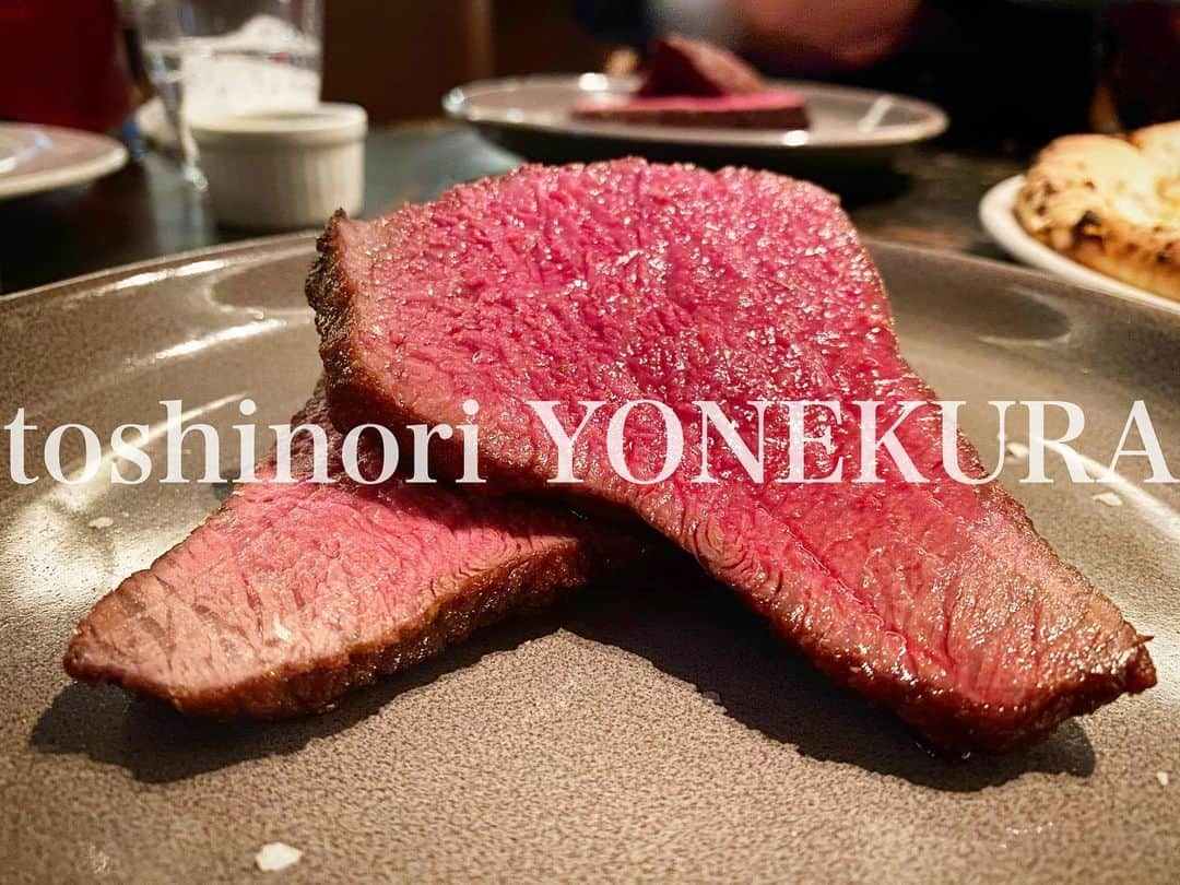 米倉利紀さんのインスタグラム写真 - (米倉利紀Instagram)「ランプ肉😜」1月16日 1時01分 - toshi_yonekura