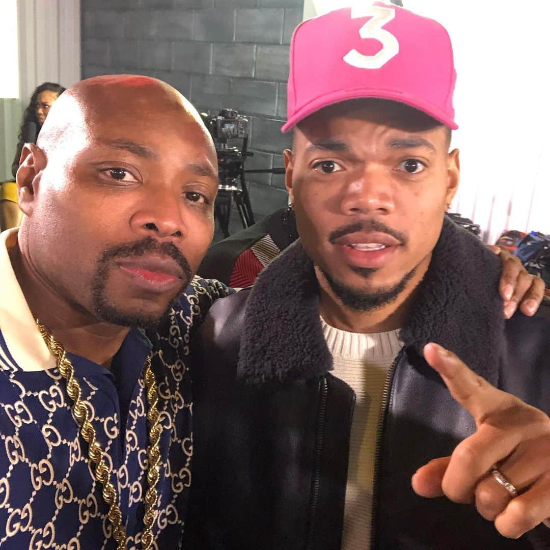 ページ・ケネディさんのインスタグラム写真 - (ページ・ケネディInstagram)「Last night was mad real #badboysforlife」1月16日 1時37分 - pagekennedy