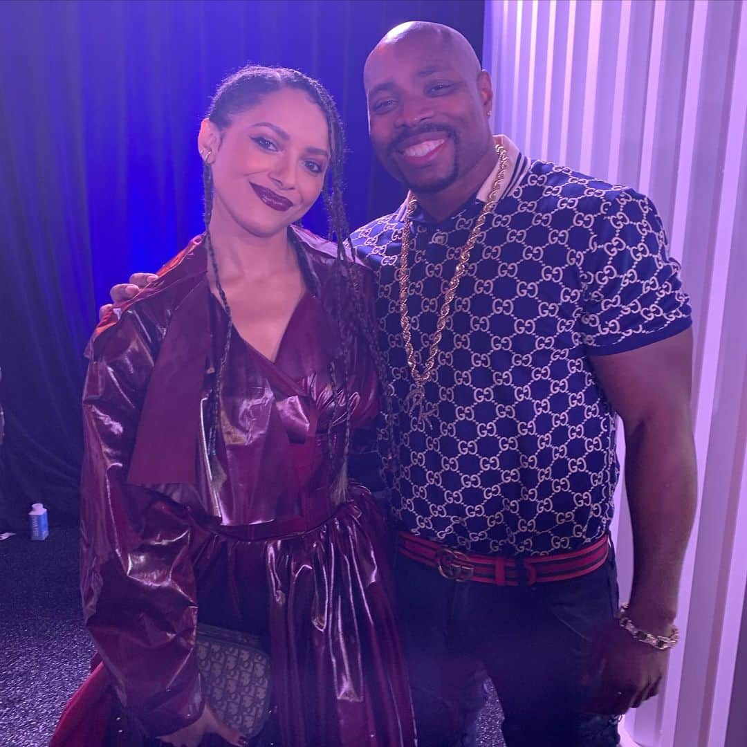 ページ・ケネディさんのインスタグラム写真 - (ページ・ケネディInstagram)「Last night was mad real #badboysforlife」1月16日 1時37分 - pagekennedy