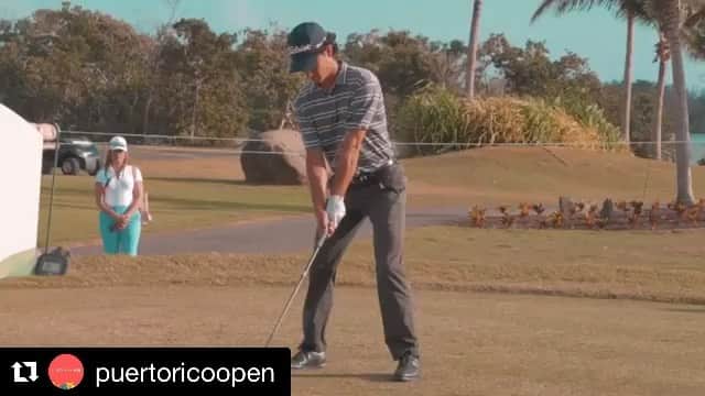 ミゲール・コットのインスタグラム：「#Repost @puertoricoopen ・・・ Swing your way to the link in our bio and get your tickets!🏌️‍♂️ propen2020 #puertoricoopen #puertoricoopen2020 #golf #golfers #golfdigest #2020」