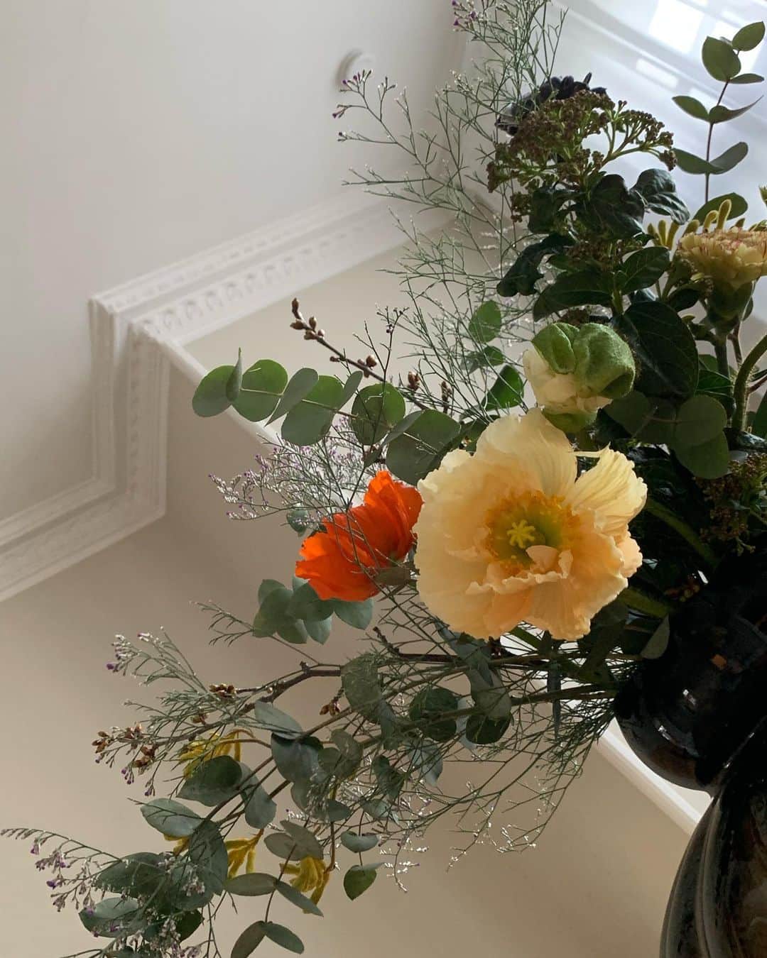 Mathilde Goehlerのインスタグラム：「To brighten the winter a bit 🎏」
