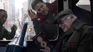 スタン・リーさんのインスタグラム写真 - (スタン・リーInstagram)「Stan donned quite a few hats in his Marvel movie appearances! Which is your favorite cameo cap? #StanLee #NationalHatDay」1月16日 2時04分 - therealstanlee