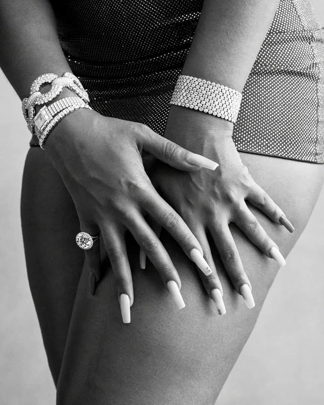 i-Dさんのインスタグラム写真 - (i-DInstagram)「@theestallion providing some serious nail goals. 💅 ⁣ ⁣ Read Megan's i-D cover story, taken from our winter issue, via the link in bio. 🔗⁣ ⁣ ⁣⁣[The Get Up Stand Up Issue, no. 358, Winter 2019.]⁣⁣⁣⁣⁣⁣ ⁣⁣⁣ .⁣⁣⁣ .⁣⁣⁣ .⁣⁣⁣ Interview @jeremyoharris⁣⁣⁣⁣⁣ Introduction @frankie__dunn⁣⁣⁣⁣⁣⁣⁣⁣ ⁣⁣Photography @ethanjamesgreen⁣⁣⁣⁣ Fashion Director @mr_carlos_nazario⁣ Nail technician @nailglam at @statementartists using @youngnailsinc.⁣⁣⁣⁣⁣ #MeganTheeStallion #Hotties #Nails #HotGirlShit⁣」1月16日 2時10分 - i_d