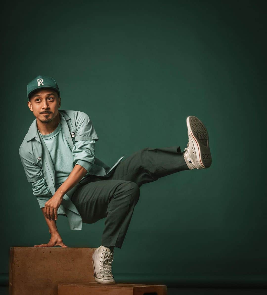 ショーン・エバリストのインスタグラム：「💚🌱🌳🐊🌵🍃🐢🌴🌿🐢 . . . 📸 @justfeng @justfeng.photo 🚀 @legacyentgroup」