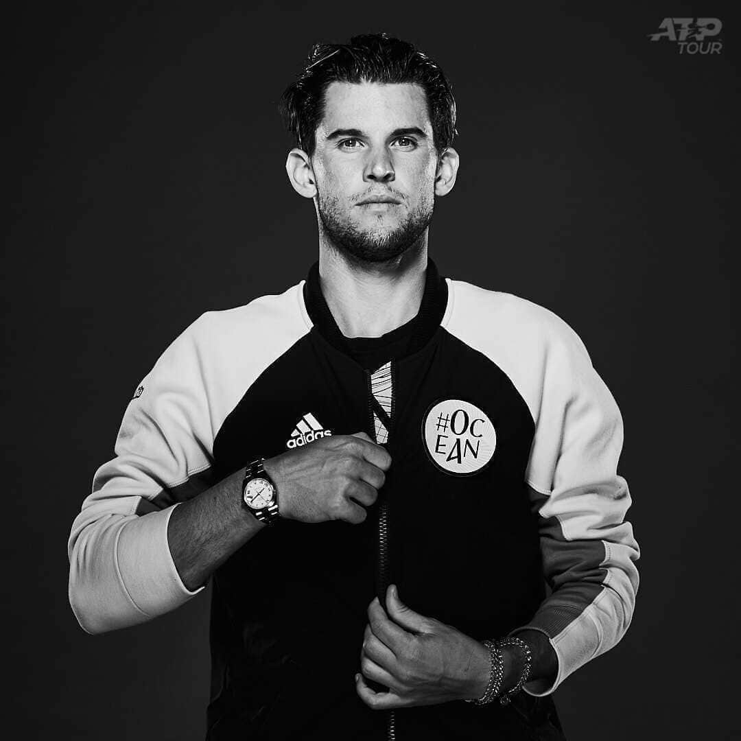 ドミニク・ティエムさんのインスタグラム写真 - (ドミニク・ティエムInstagram)「Melbourne 🇦🇺」1月16日 2時53分 - domithiem