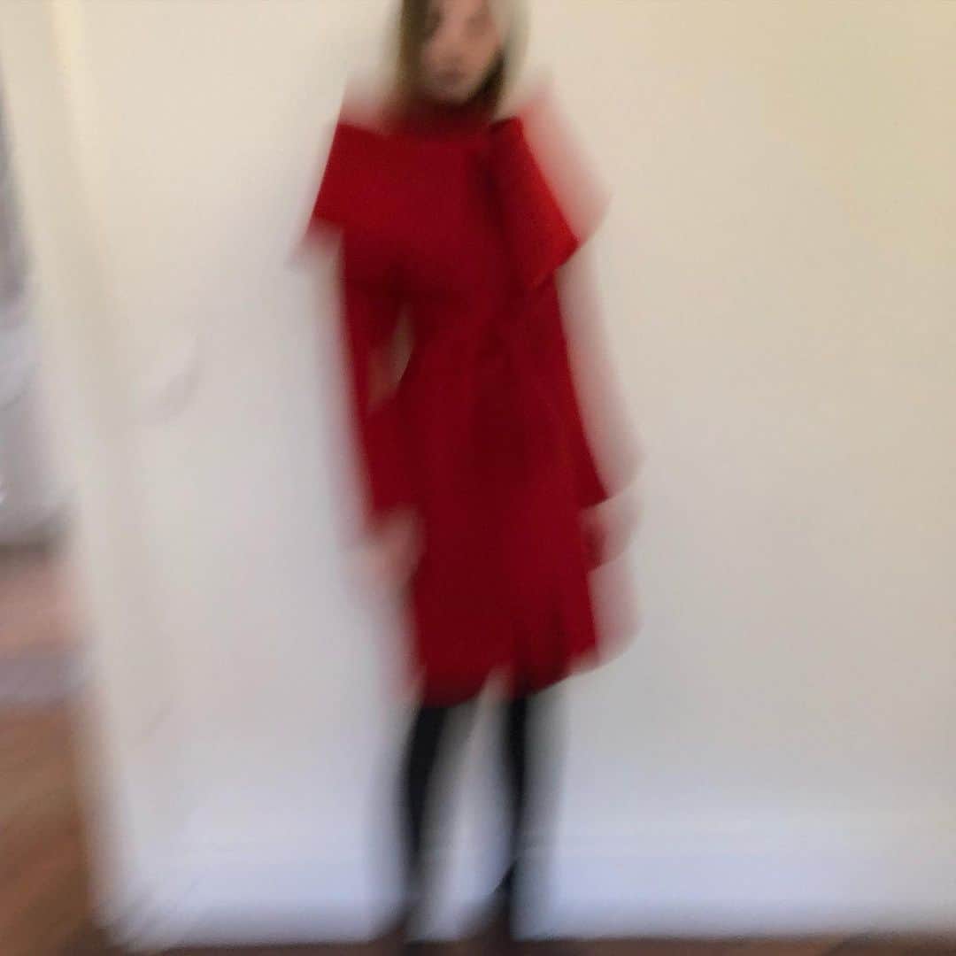 マーティン グラントのインスタグラム：「Fittings for New AW20 Collection #AW20」