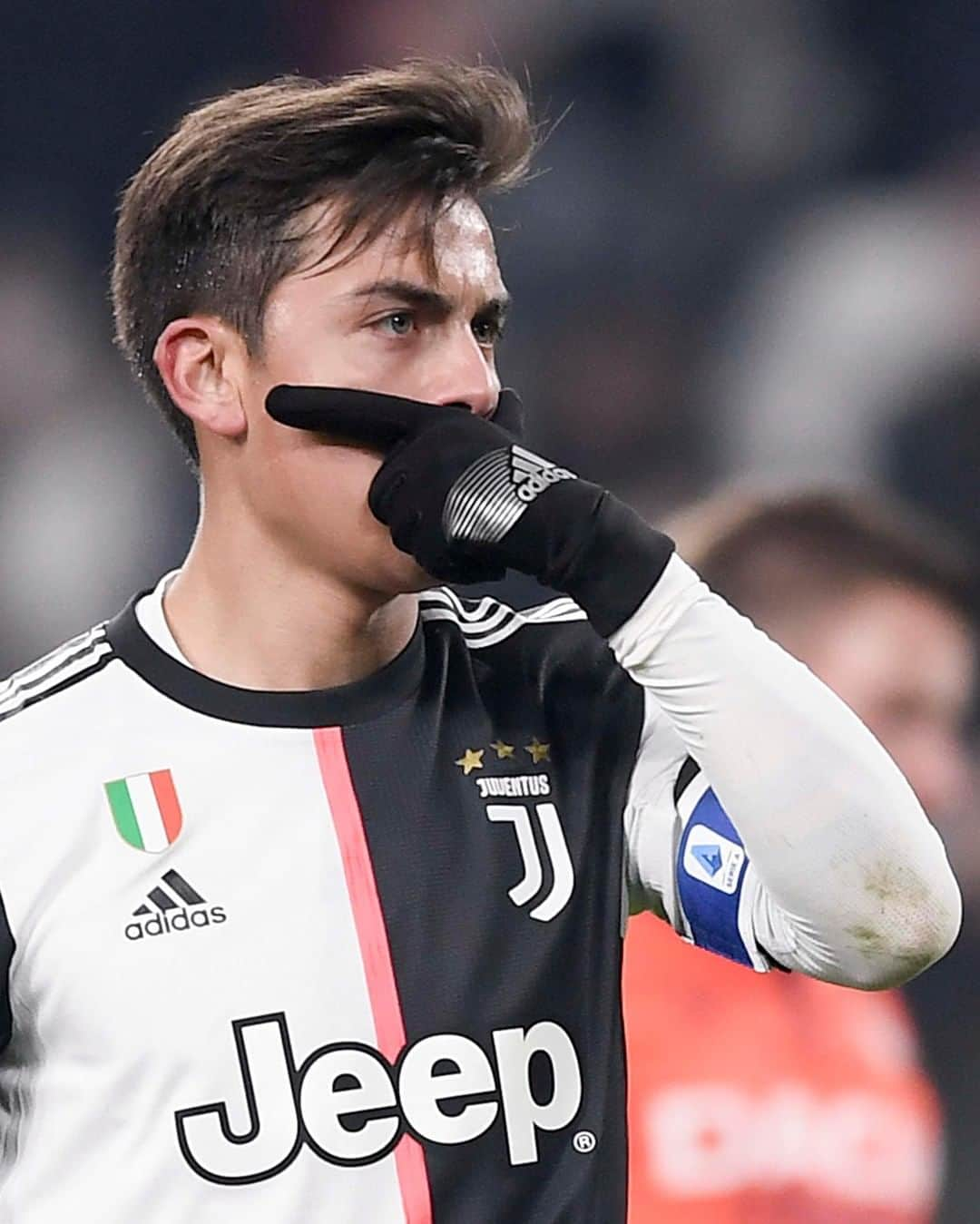 ユヴェントスFCさんのインスタグラム写真 - (ユヴェントスFCInstagram)「Introducing...CAPTAIN DYBALA MASK 💎  #JuveUdinese #Dybala #FinoAllaFine #ForzaJuve #CoppaItalia」1月16日 6時08分 - juventus