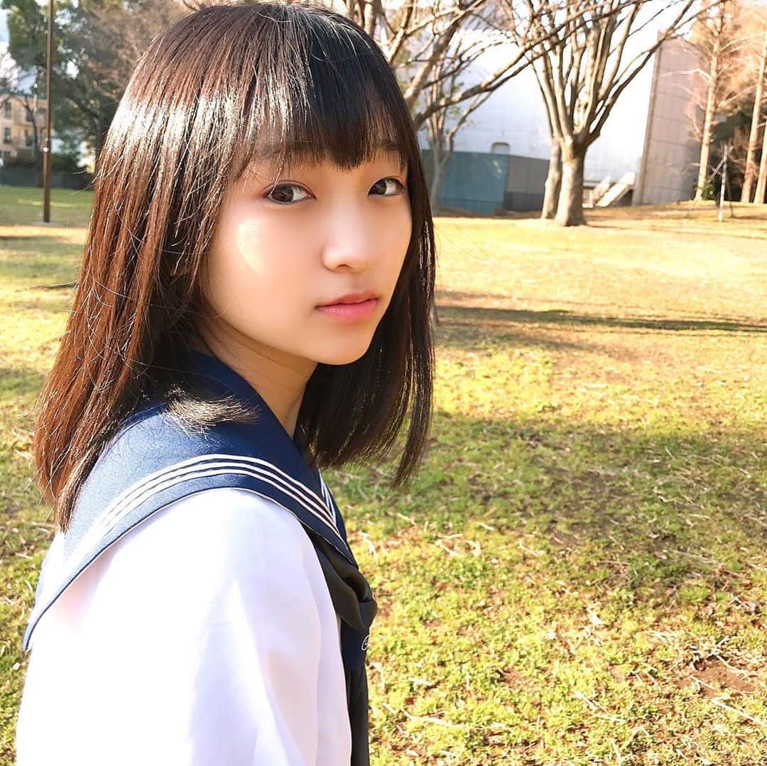 のインスタグラム：「おはようございます！  今朝も寒いですが、少しずつ春が近づいているようです🌱  #寒い朝 #おはようございます #公園の花 #通学路 #春の訪れ #朝の景色 #楽しみ #春の花 #前野えま  #goodmorning #park #flowerstagram #spring #flower #schoolzone #morning #scenery #photography #photoshoot  #follow #followme #instagram #instafollow #instagood #tagsforlikes #tflers #tagsforlikesapp #idol #actor #actress」