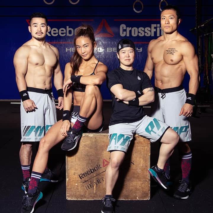 Reebok JPのインスタグラム