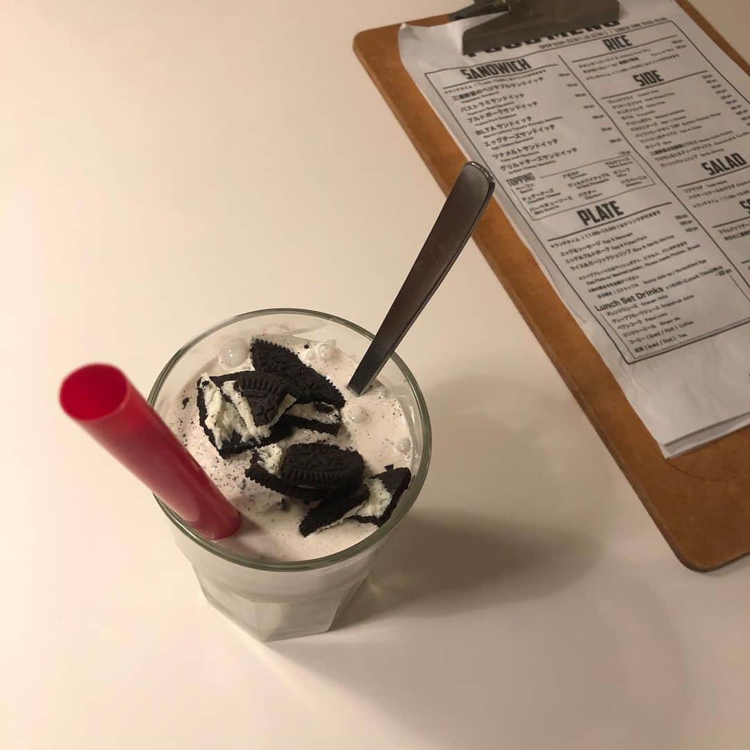 橘二葉のグルメインスタ