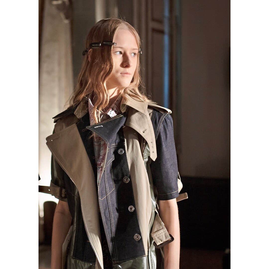 アツシナカシマのインスタグラム：「#atsushinakashima #アツシナカシマ #モード #milanofashionweek #ハイファッション #アパレル」
