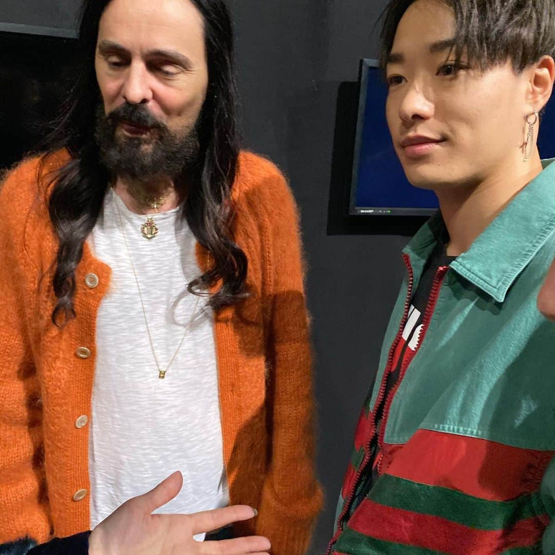 ZENさんのインスタグラム写真 - (ZENInstagram)「And a bit more from my iPhone. Really thankful that you invited me to the #GucciFW20 men’s show. I’m super honored that I was there as a PK guy. Started out from nothing, I still have nothing but amazing friends. ﻿ ﻿ @gucci #Gucci﻿ ﻿ @teamfarang #teamfarang﻿ #parkour #パルクール﻿ #ldhsports」1月16日 8時54分 - zen_pk_official