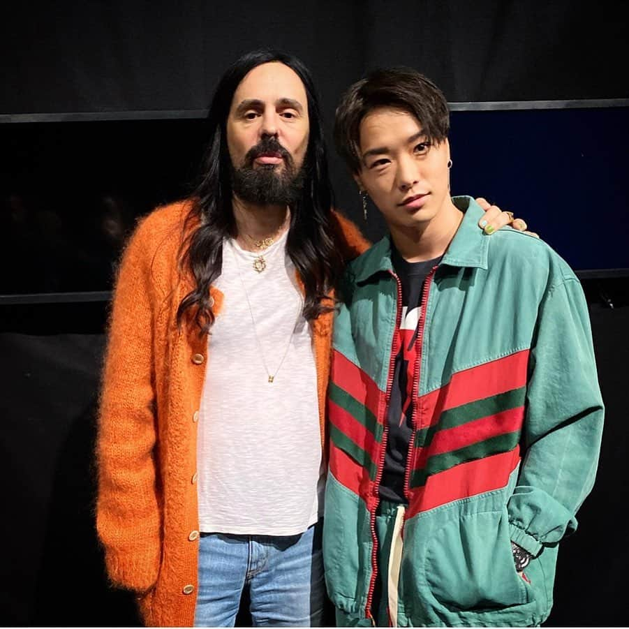 ZENさんのインスタグラム写真 - (ZENInstagram)「And a bit more from my iPhone. Really thankful that you invited me to the #GucciFW20 men’s show. I’m super honored that I was there as a PK guy. Started out from nothing, I still have nothing but amazing friends. ﻿ ﻿ @gucci #Gucci﻿ ﻿ @teamfarang #teamfarang﻿ #parkour #パルクール﻿ #ldhsports」1月16日 8時54分 - zen_pk_official