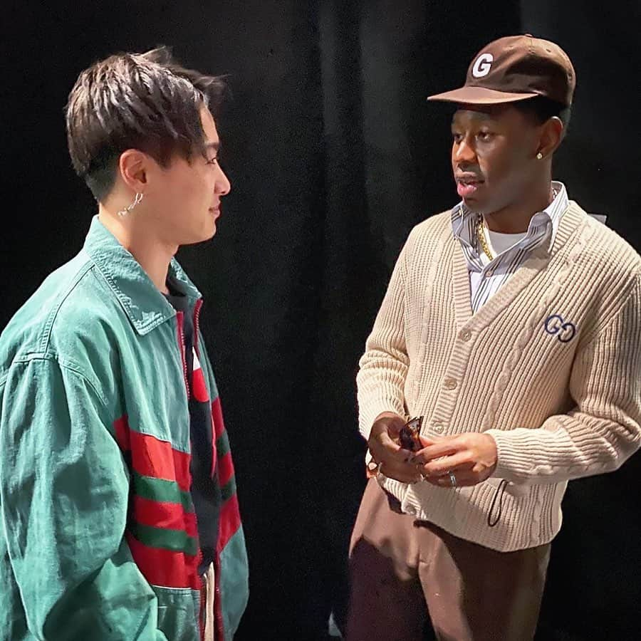 ZENさんのインスタグラム写真 - (ZENInstagram)「And a bit more from my iPhone. Really thankful that you invited me to the #GucciFW20 men’s show. I’m super honored that I was there as a PK guy. Started out from nothing, I still have nothing but amazing friends. ﻿ ﻿ @gucci #Gucci﻿ ﻿ @teamfarang #teamfarang﻿ #parkour #パルクール﻿ #ldhsports」1月16日 8時54分 - zen_pk_official