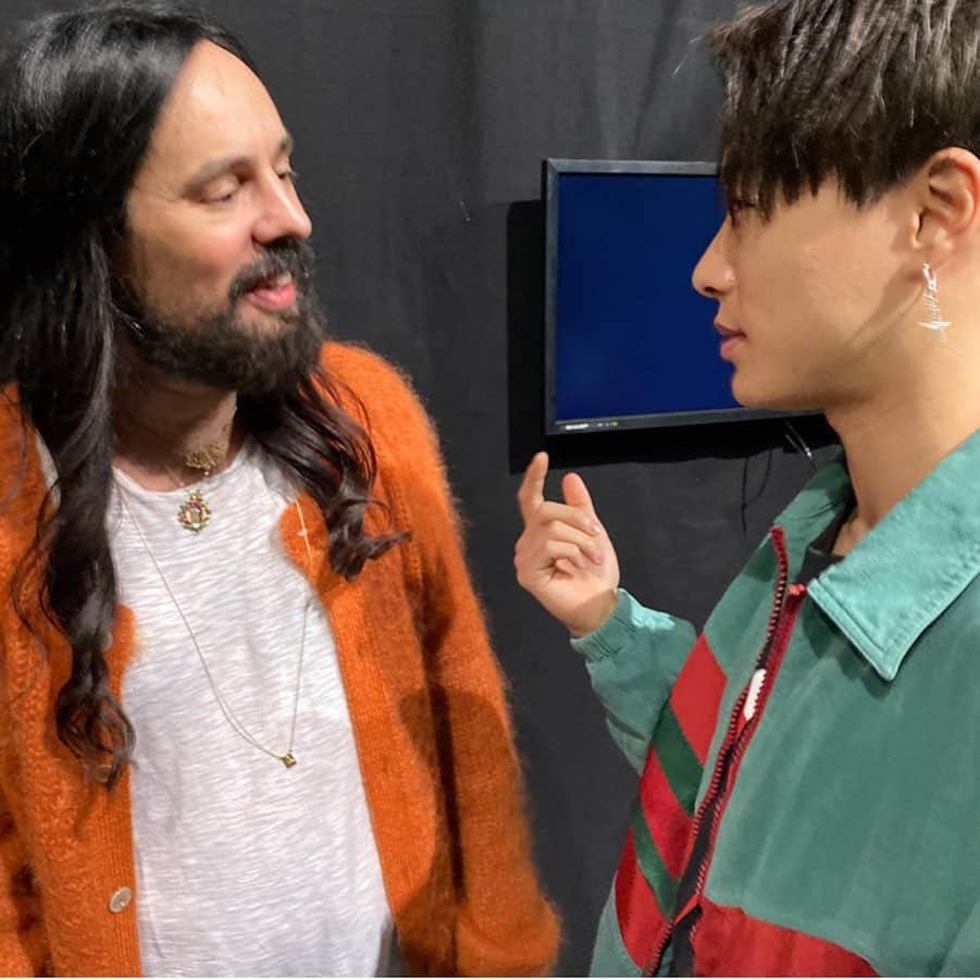 ZENさんのインスタグラム写真 - (ZENInstagram)「And a bit more from my iPhone. Really thankful that you invited me to the #GucciFW20 men’s show. I’m super honored that I was there as a PK guy. Started out from nothing, I still have nothing but amazing friends. ﻿ ﻿ @gucci #Gucci﻿ ﻿ @teamfarang #teamfarang﻿ #parkour #パルクール﻿ #ldhsports」1月16日 8時54分 - zen_pk_official