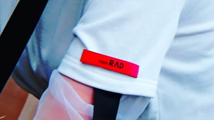 ジンジョー・リーのインスタグラム：「1.30.2020 @coderadbyjinjoo 🎥 @jaesunsongfilms」