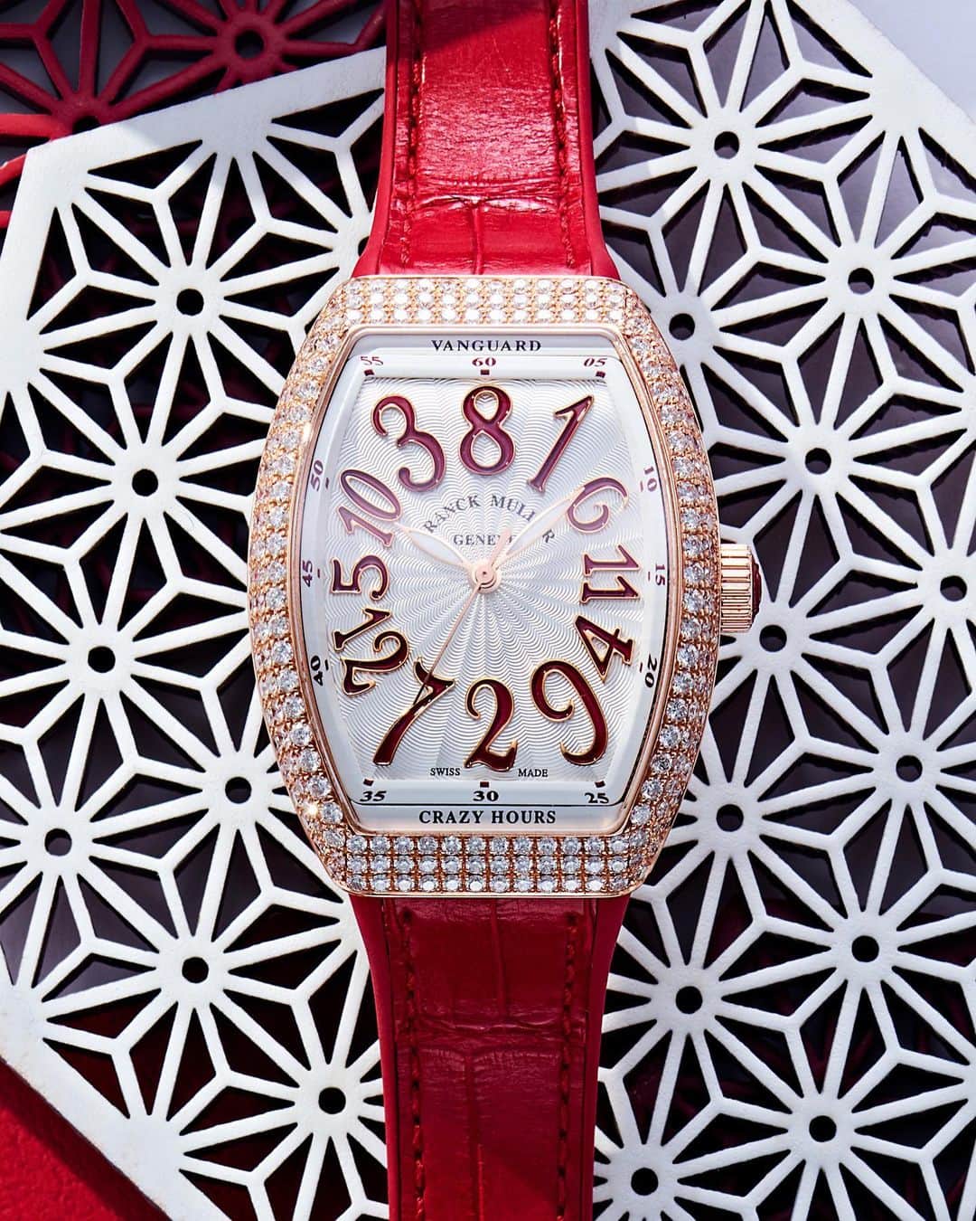 FRANCK MULLER JAPANのインスタグラム