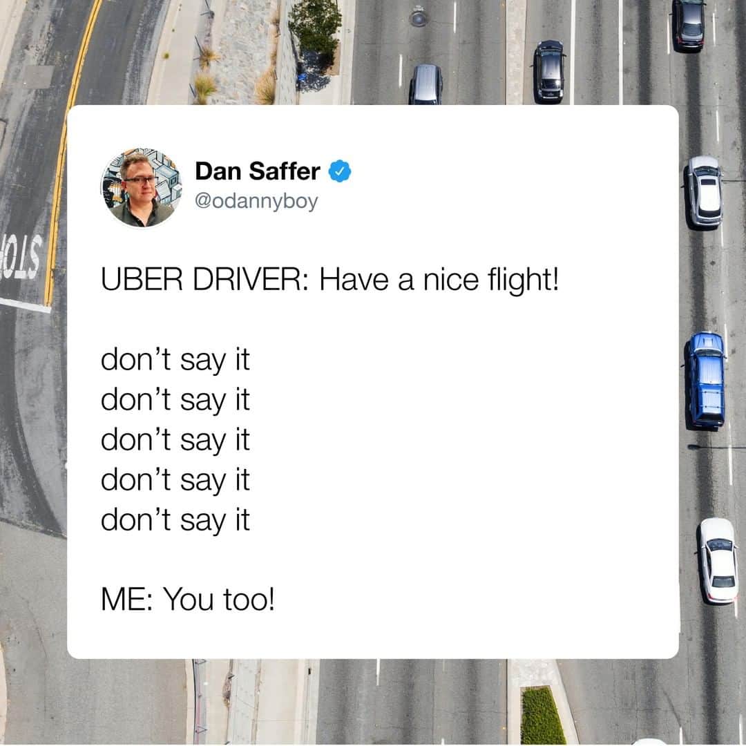 Uberさんのインスタグラム写真 - (UberInstagram)「Hands up if you've done this too 🙋‍♀️🙋‍♂️」1月16日 10時14分 - uber