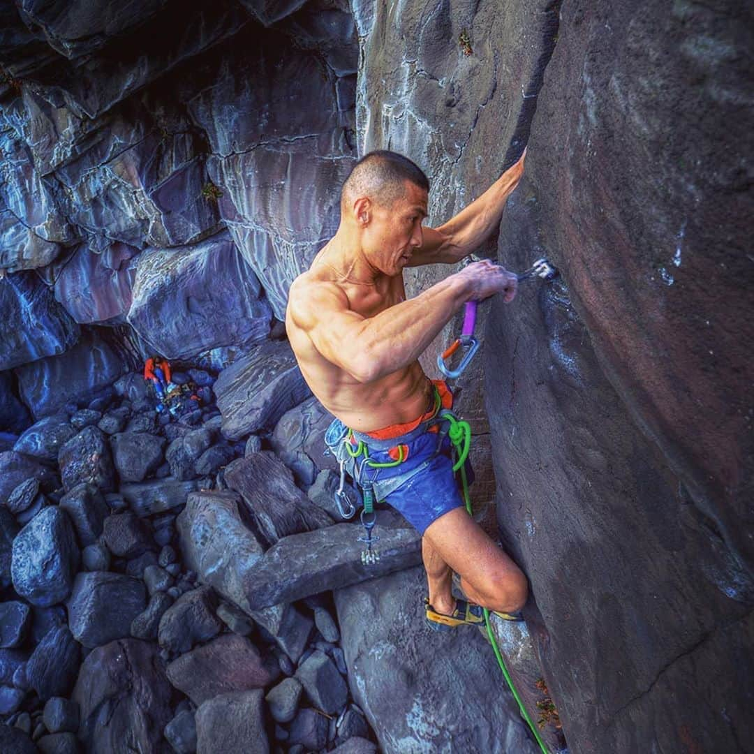 平山ユージのインスタグラム