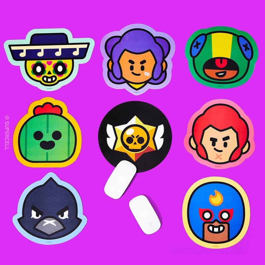 LINE FRIENDSさんのインスタグラム写真 - (LINE FRIENDSInstagram)「We’re finally online! BRAWL STARS X LINE FRIENDS NOW OPEN! ⠀ Missed that popup in Seoul? Due to popular demand, we're popping up at the LINE FRIENDS online store. Do not miss out! Shop now👉 Link in bio ⠀ #ONLINE #EXCLUSIVE #18REGIONS #GLOBALSHIPPING #BRAWLSTARS #LINEFRIENDS #SHOPONLINE」1月16日 10時30分 - linefriends