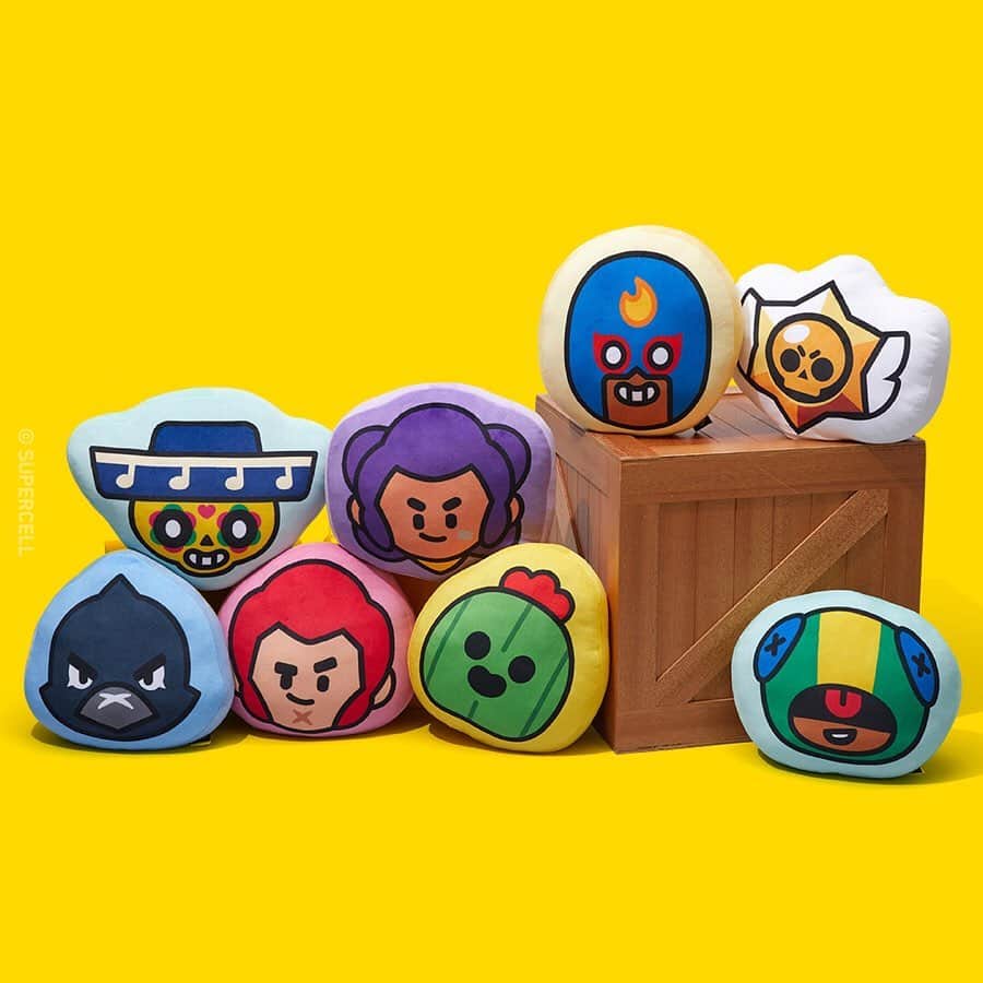 LINE FRIENDSさんのインスタグラム写真 - (LINE FRIENDSInstagram)「We’re finally online! BRAWL STARS X LINE FRIENDS NOW OPEN! ⠀ Missed that popup in Seoul? Due to popular demand, we're popping up at the LINE FRIENDS online store. Do not miss out! Shop now👉 Link in bio ⠀ #ONLINE #EXCLUSIVE #18REGIONS #GLOBALSHIPPING #BRAWLSTARS #LINEFRIENDS #SHOPONLINE」1月16日 10時30分 - linefriends