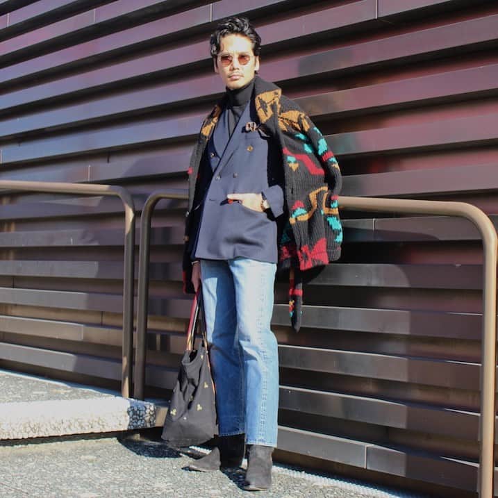 PITTI SNAP by BEAMSのインスタグラム