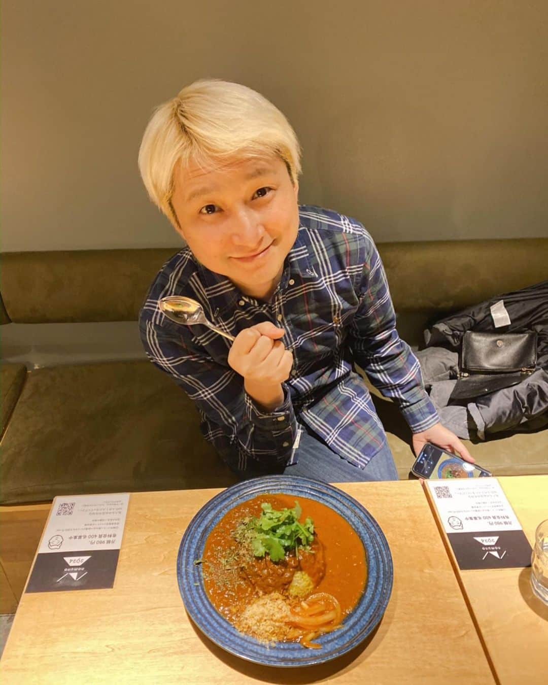 NAOTOのグルメインスタ