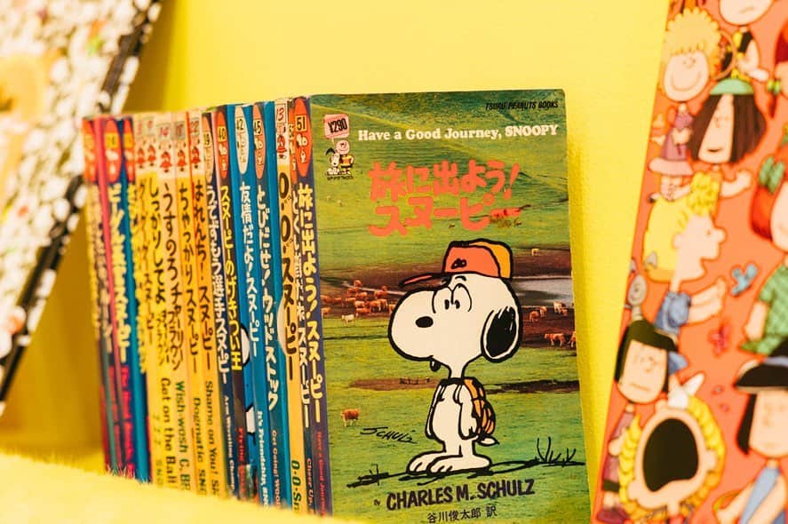 SNOOPY MUSEUM TOKYOのインスタグラム：「#snoopymuseumtokyo #schulzmuseum #snoopy #スヌーピーミュージアム #スヌーピー」