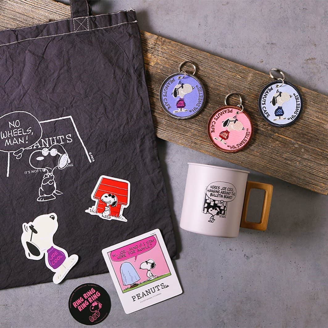 ピーナッツ カフェのグルメインスタ