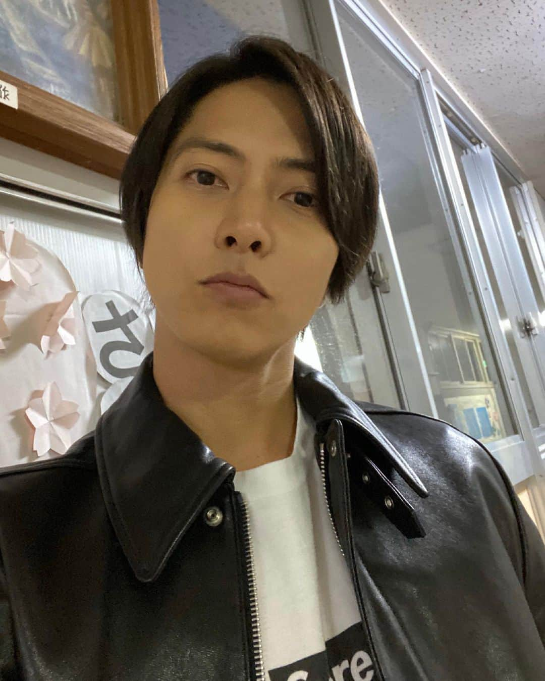 山下智久のインスタグラム