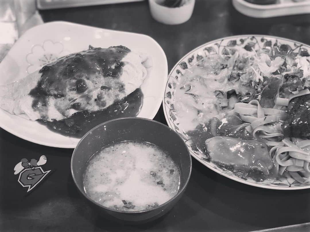 ガリガリガリクソンのグルメインスタ