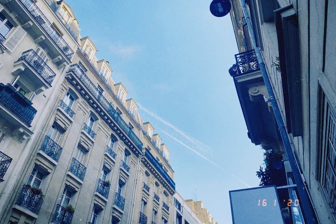 反田恭平さんのインスタグラム写真 - (反田恭平Instagram)「Bonjour !! #paris#travel#pianist#concert #kyoheisorita#パリ#そり撮」1月16日 18時09分 - kyoheisorita