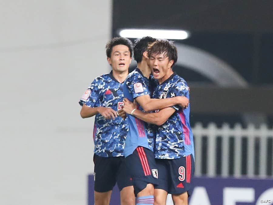 日本サッカー協会のインスタグラム